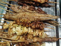 -天津乾毓德饭庄·清真传统炒菜·海鲜烧烤(咸阳路店)