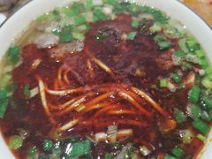 -磨沟沿老字号牛肉面·清真(金港城店)