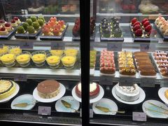 -雍容荟帝王蟹活龙虾展台自助(IFS黑金店)