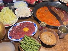 -萍姐火锅·公路夜市(武汉首店)