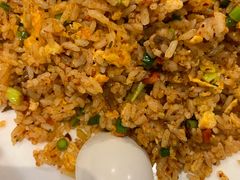 -老兰家传统烧烤炒菜泡馍(小南门店)