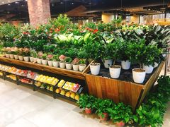 -果蔬好生活超市(乐堤港店)