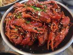 油焖大虾-一棠龙虾•王牌虾球(光谷天地店)