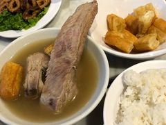 特制龙骨肉骨茶-松发肉骨茶SongFa(静安嘉里中心店)