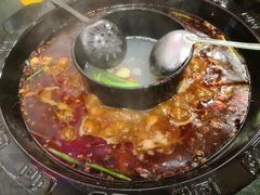 -重庆烧鸡公火锅(簋街店)