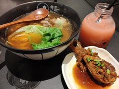 -贡梅老面馆·蟹粉面·无锡特色小吃(南长街主推店)