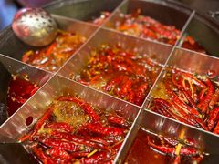-重庆老灶火锅(红岭店)