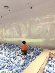 -奈尔宝家庭中心·儿童乐园·亲子餐厅(华采天地店)