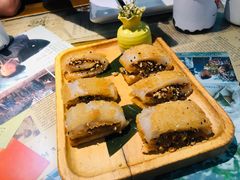 最爱红糖麻糍-豆蔻电影主题餐厅(四牌楼店)