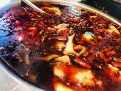 -川人川菜馆·小龙虾·鲜虾现做(黄山路店)
