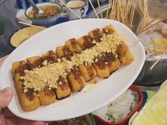 -马路边边·成都串串(翠柏路店)