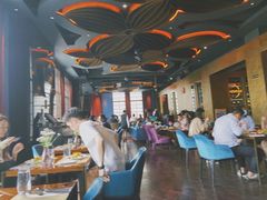 大堂-YUE·6·西式融合餐厅(外滩六号店)