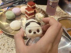 -姜胖胖首尔自助烤肉·蒸汽海鲜大排档(国瑞中心店)