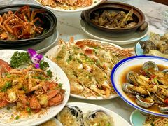 -醉壹号海鲜大排档(厦门美食地标店)