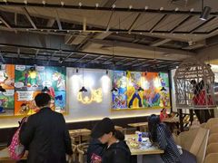 大堂-BOPEYE·波派炸鸡(河西中央商场店)