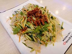 东北大凉菜-东北王食府(科大店)