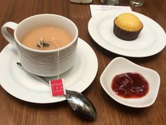 -都会尚膳·海鲜自助餐厅(重庆万豪酒店)