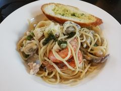海鲜意面-杰克·肯特厨房西餐厅