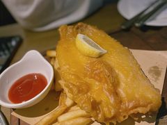 炸鱼薯条-FABIO’S费比欧披萨餐厅