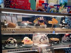 零售区-DQ·蛋糕·冰淇淋(周浦万达店)