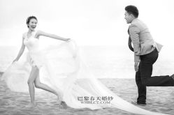 -巴黎春天·菀纱仙庭婚纱美学