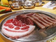 -姜虎东白丁烤肉(恒隆广场店)