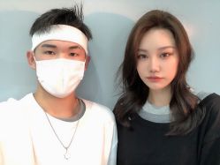 -杉影印象日式烫染專門店