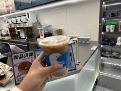-蓝嘴兽咖啡(开福万达广场店)