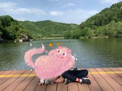 -玉渡山自然风景区