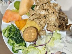 -吉林大学前卫南校区-湖畔餐厅