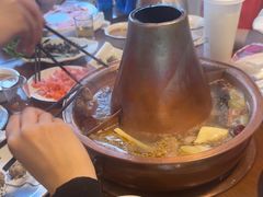 -前门杨记·铜锅涮肉(王府井·故宫店)