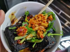 -黑色经典臭豆腐·湖南特产(坡子街店)