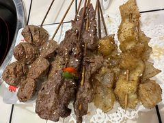 -幸运牛汕头小黄牛牛肉火锅(梅林店)