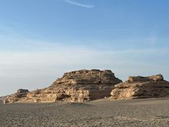-敦煌雅丹国家地质公园
