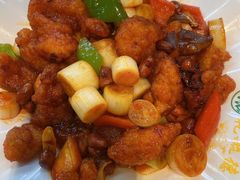 -天津乾毓德饭庄·清真传统炒菜·海鲜烧烤(咸阳路店)