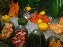 -索菲特酒店·海鲜自助 ·聚餐厅