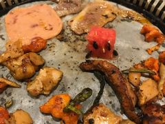 -汉丽轩韩式自助烤肉(大学城龙湖U城天街A馆店)