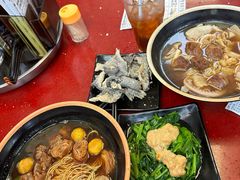 -新记车仔面