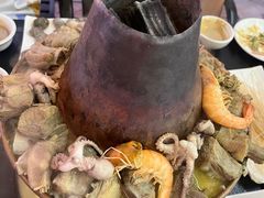 -鑫渔港海鲜本地菜·山海关浑锅(东戴河店)