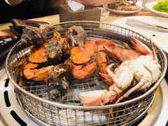 -海味当家(西安路店)
