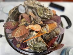 -桔子海鲜烧烤大排档(金沙滩店)