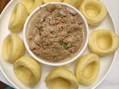 虾酱窝窝头-佳和水饺(海德公馆店)