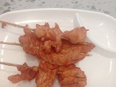 里脊肉-小杨生煎(周浦万达店)