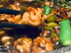 钱塘石锅蛙-老头儿油爆虾·1987杭州烟火味(湖滨银泰in77D区店)