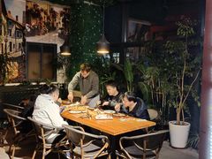 -吉姆丽德乡村西餐厅(闵行交大店)