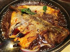 山西老醋鲈鱼-九毛九西北菜(水荫店)