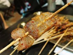 五花肉-盟重烧烤(东瓜山创始店)