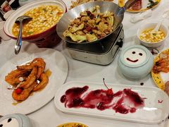 -万荣烤鸭店·北京菜(天坛店)