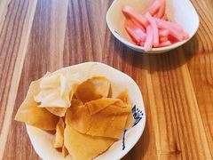 免费小吃-周三的情书花园餐厅(江北店)