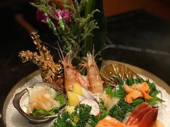 -半岛翡丽海鲜自助餐厅(观风亭店)